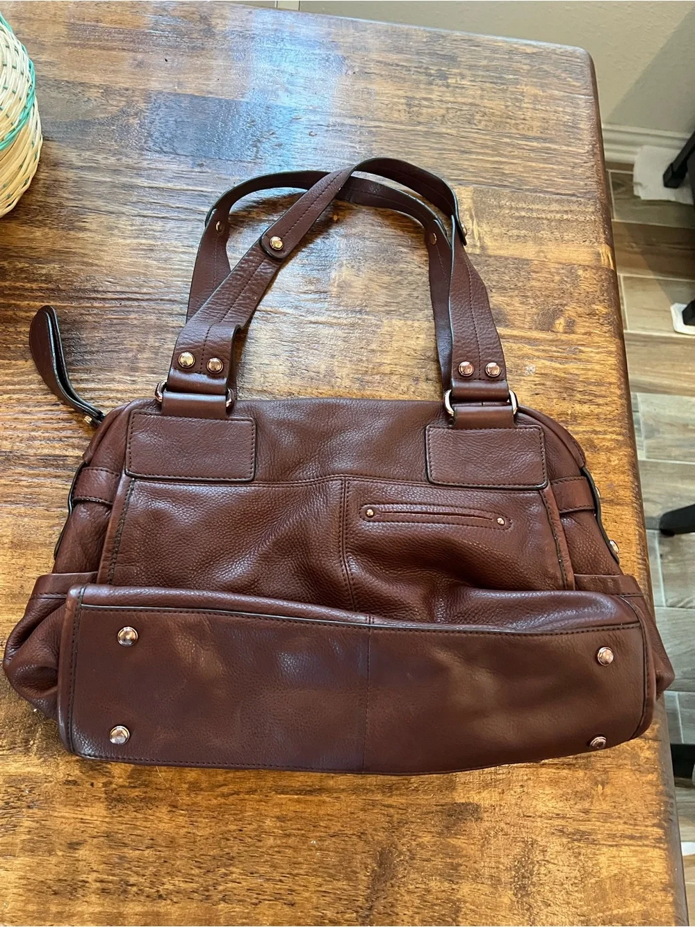N/A classic brown